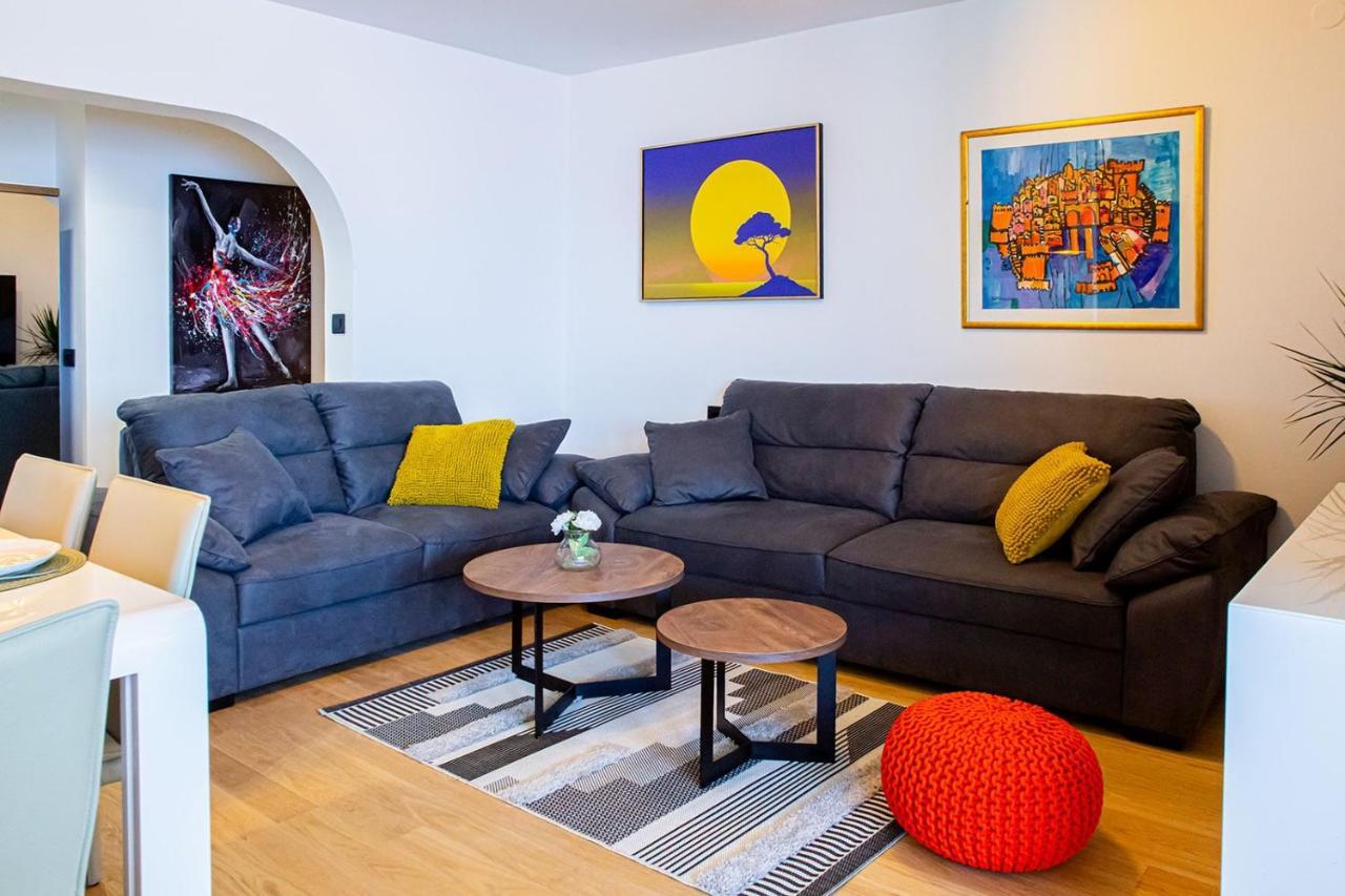 Three Bedroom Apartment With Old Town View - Orlanda'S Apartment Dubrownik Zewnętrze zdjęcie