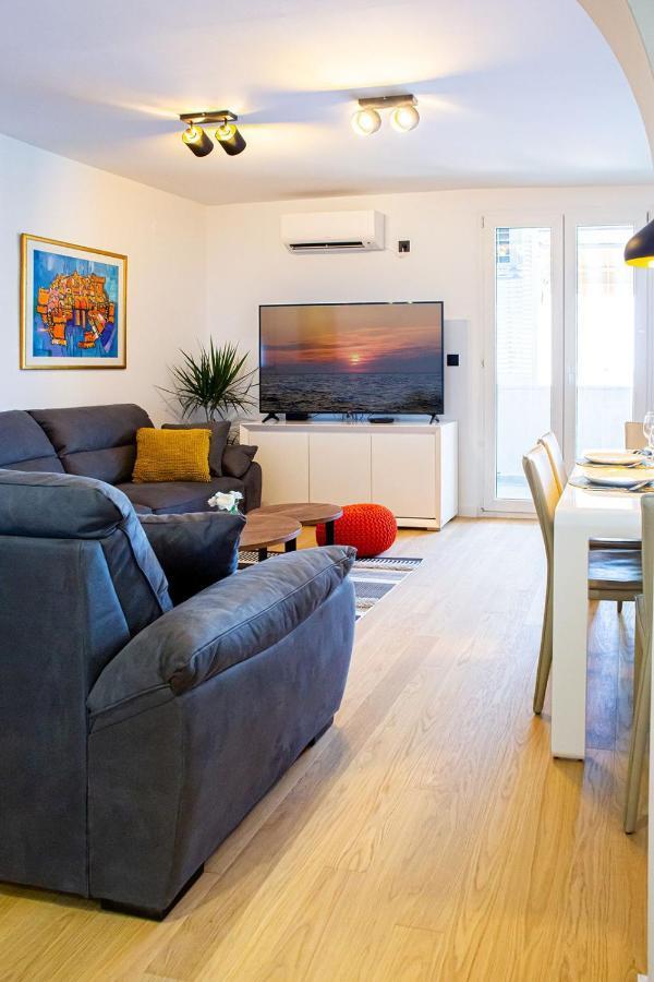 Three Bedroom Apartment With Old Town View - Orlanda'S Apartment Dubrownik Zewnętrze zdjęcie