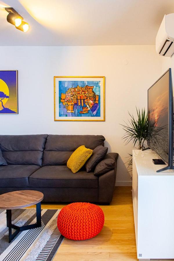 Three Bedroom Apartment With Old Town View - Orlanda'S Apartment Dubrownik Zewnętrze zdjęcie