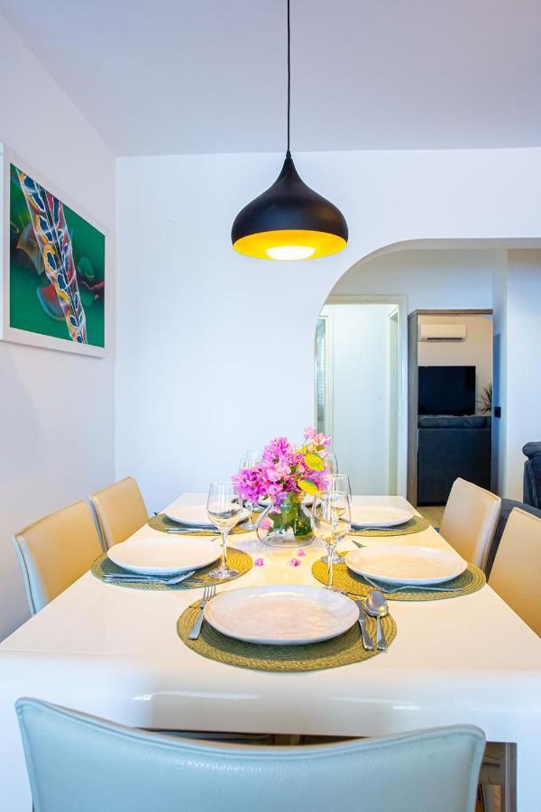 Three Bedroom Apartment With Old Town View - Orlanda'S Apartment Dubrownik Zewnętrze zdjęcie