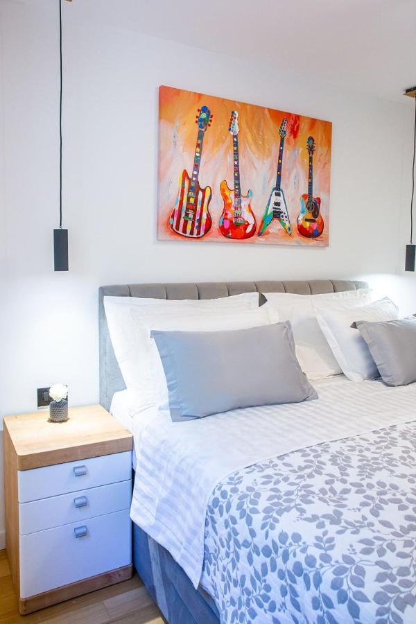 Three Bedroom Apartment With Old Town View - Orlanda'S Apartment Dubrownik Zewnętrze zdjęcie