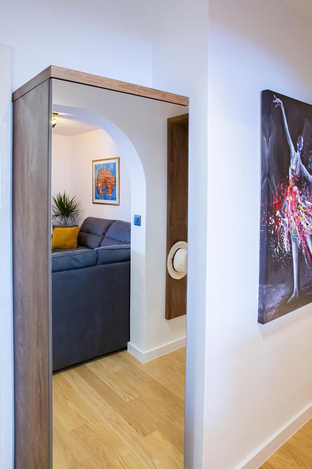Three Bedroom Apartment With Old Town View - Orlanda'S Apartment Dubrownik Zewnętrze zdjęcie