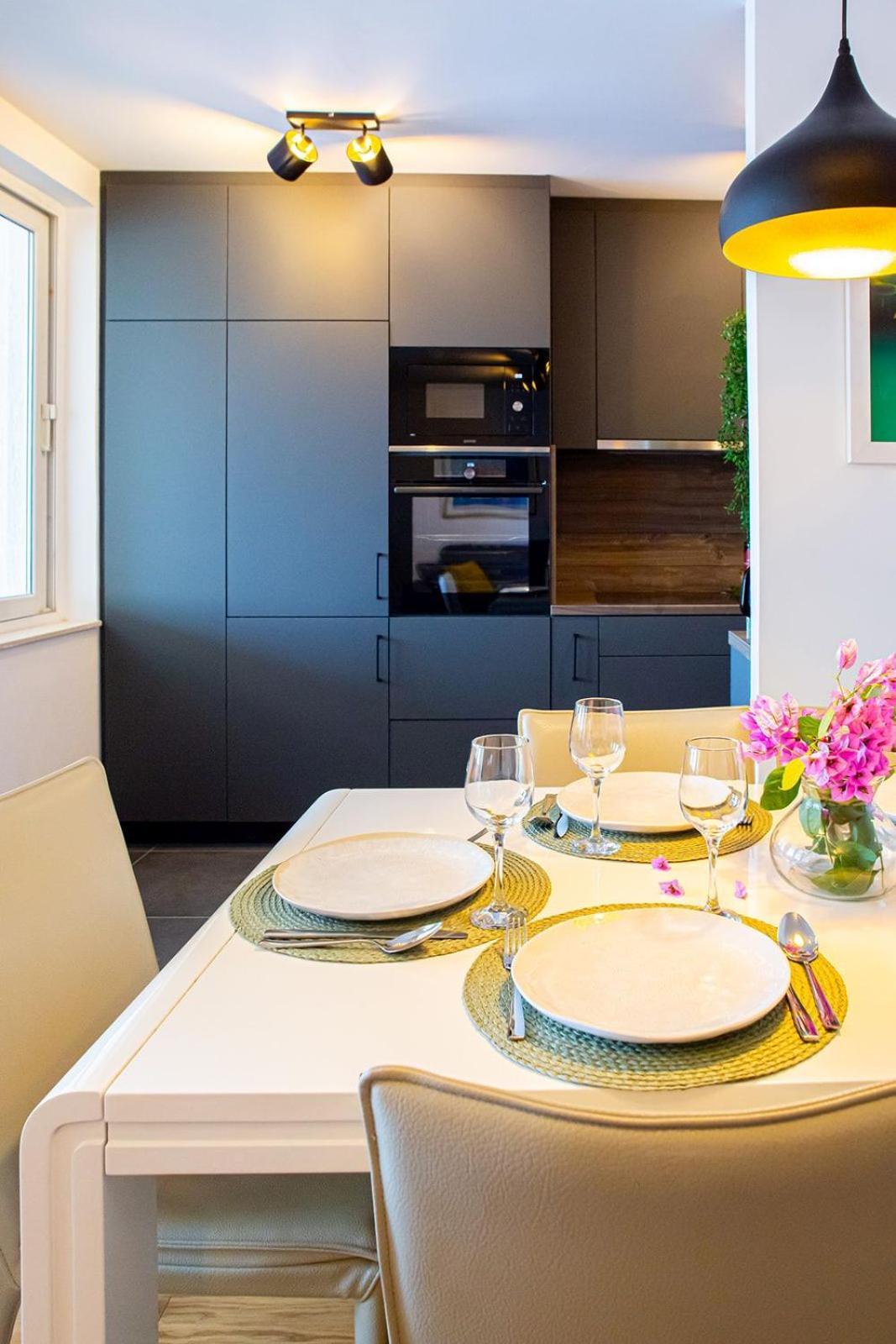 Three Bedroom Apartment With Old Town View - Orlanda'S Apartment Dubrownik Zewnętrze zdjęcie