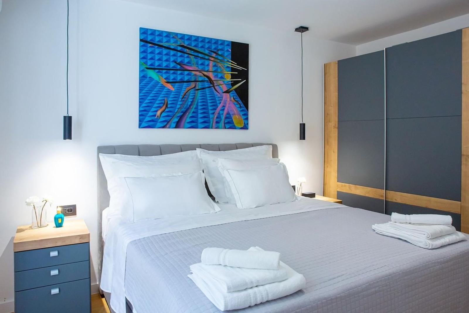 Three Bedroom Apartment With Old Town View - Orlanda'S Apartment Dubrownik Zewnętrze zdjęcie