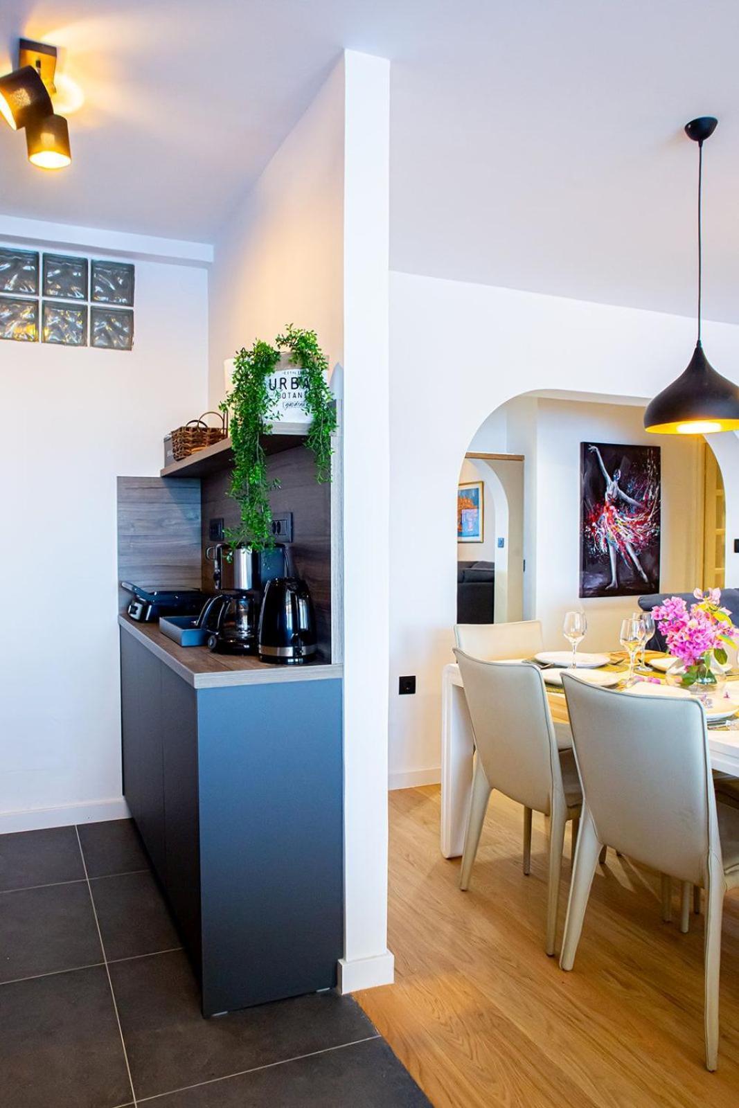 Three Bedroom Apartment With Old Town View - Orlanda'S Apartment Dubrownik Zewnętrze zdjęcie