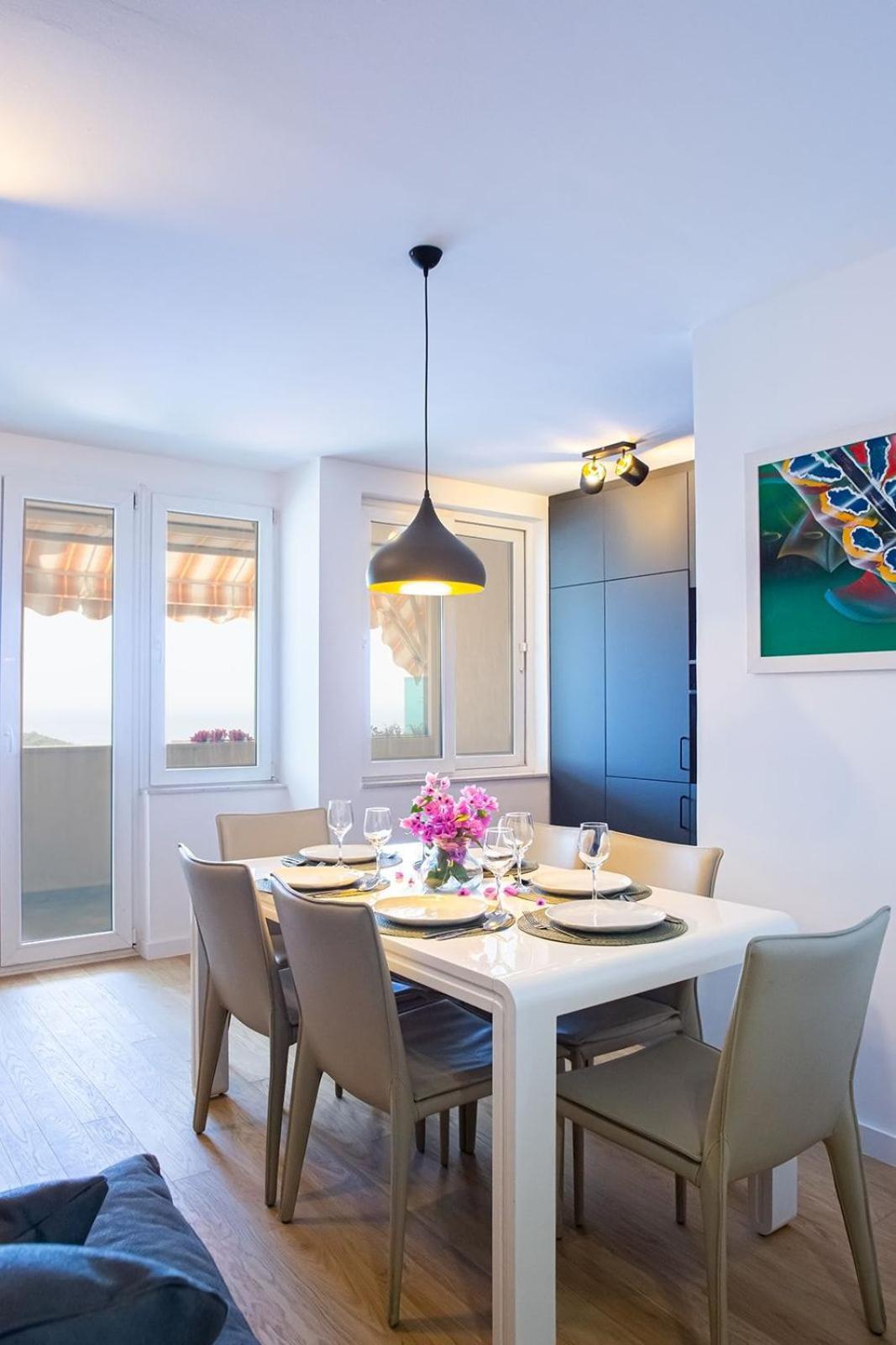 Three Bedroom Apartment With Old Town View - Orlanda'S Apartment Dubrownik Zewnętrze zdjęcie