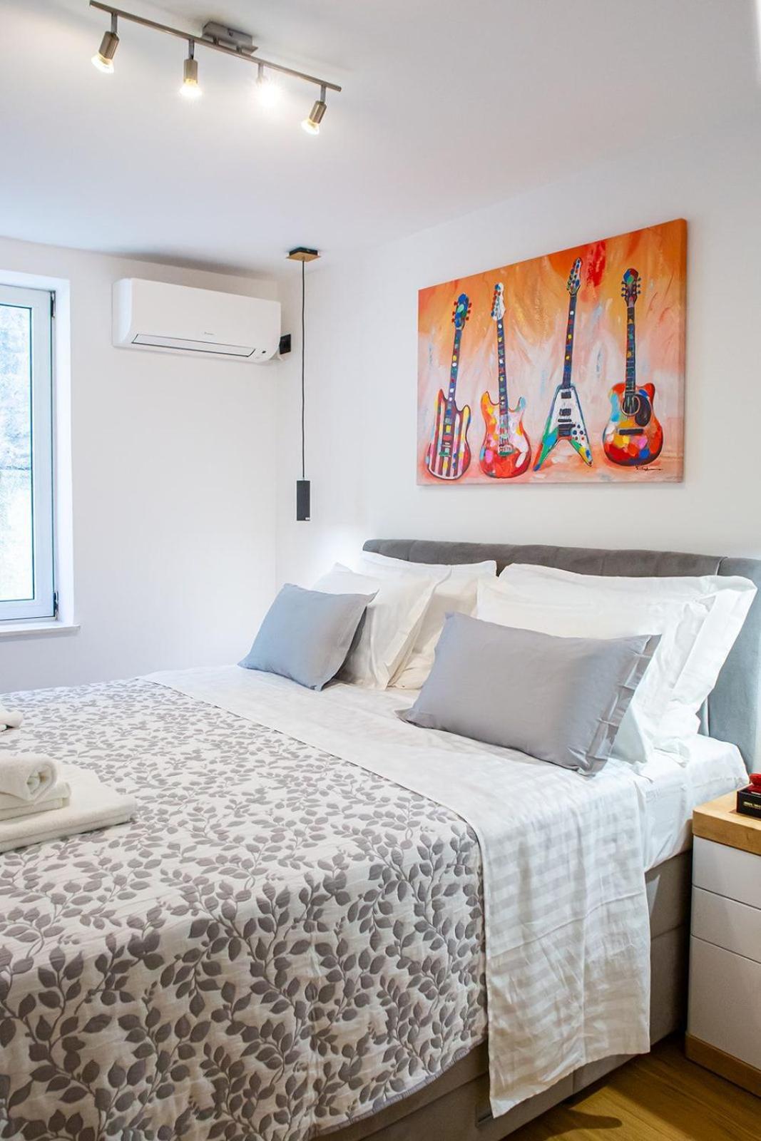 Three Bedroom Apartment With Old Town View - Orlanda'S Apartment Dubrownik Zewnętrze zdjęcie