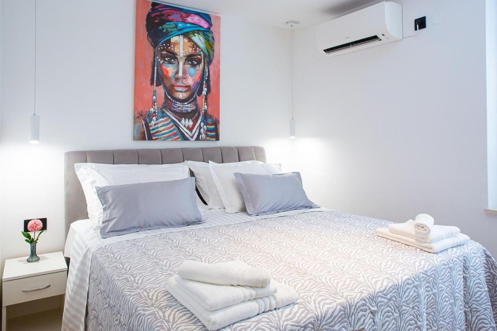Three Bedroom Apartment With Old Town View - Orlanda'S Apartment Dubrownik Zewnętrze zdjęcie