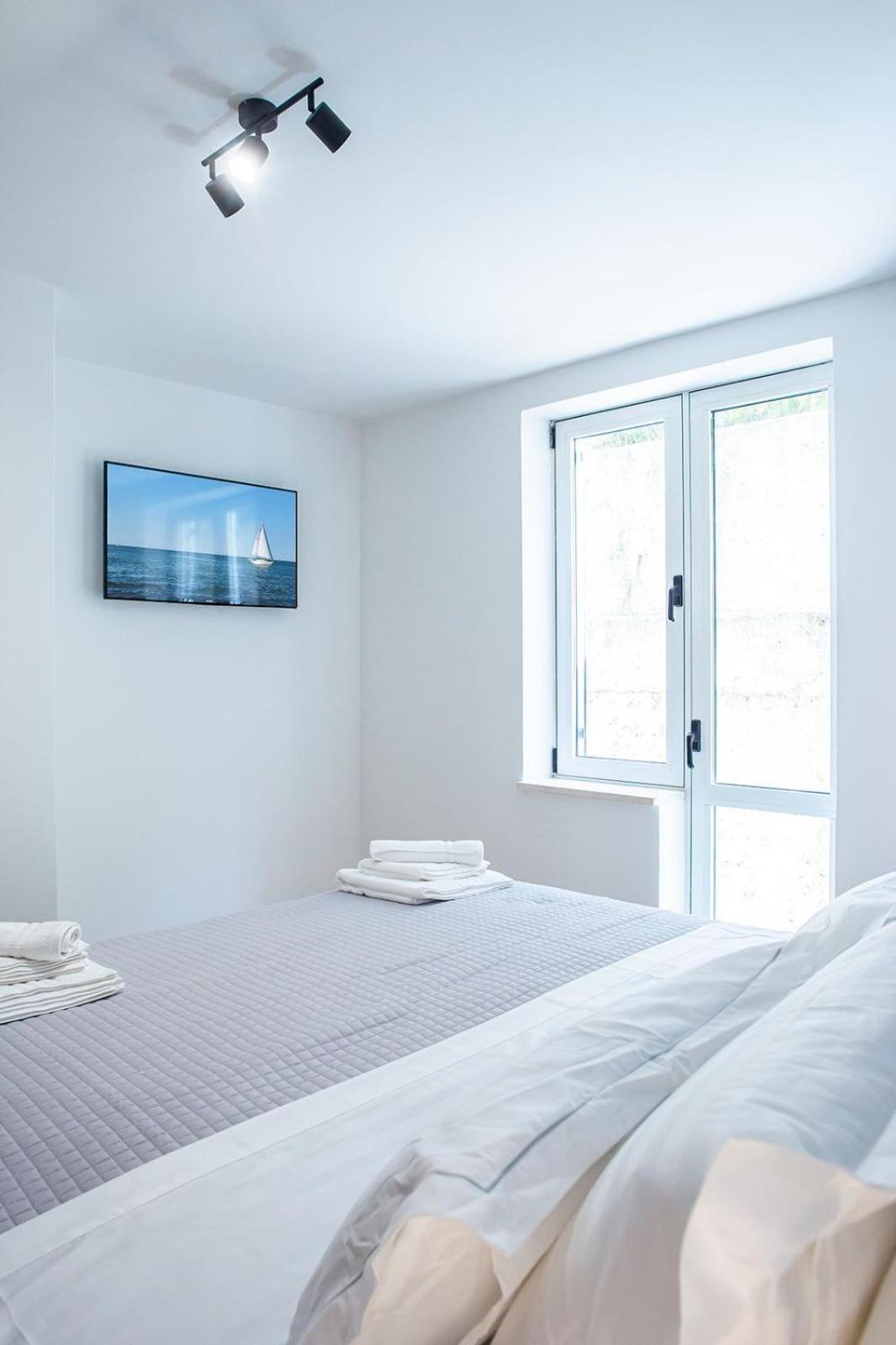 Three Bedroom Apartment With Old Town View - Orlanda'S Apartment Dubrownik Zewnętrze zdjęcie
