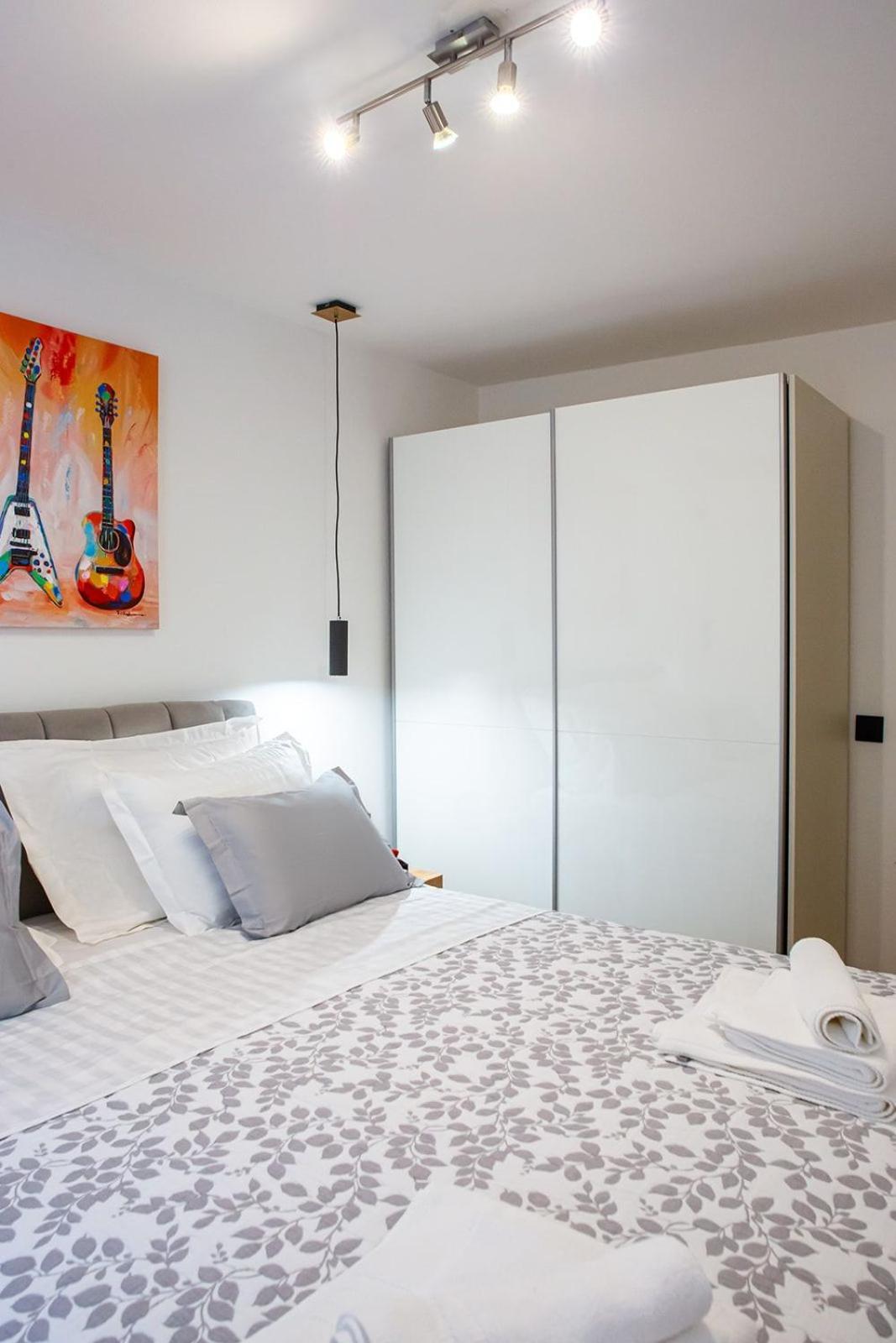 Three Bedroom Apartment With Old Town View - Orlanda'S Apartment Dubrownik Zewnętrze zdjęcie