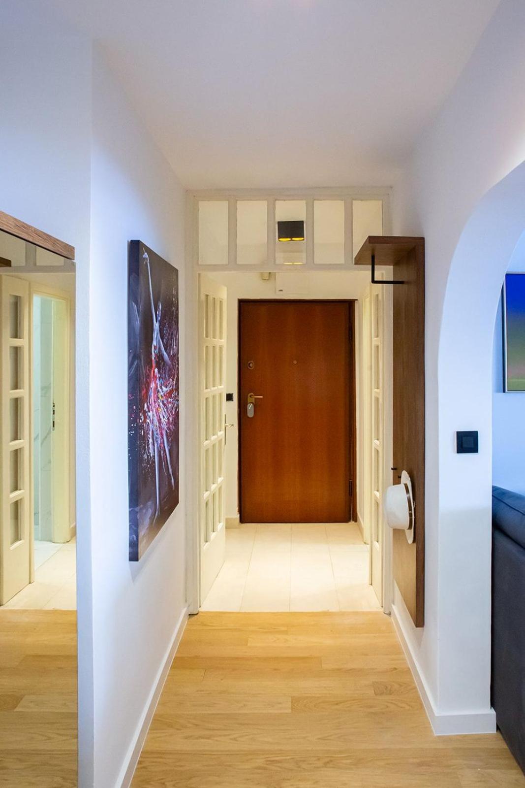 Three Bedroom Apartment With Old Town View - Orlanda'S Apartment Dubrownik Zewnętrze zdjęcie